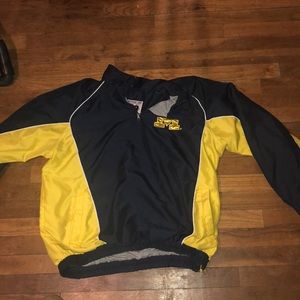 michigan windbreaker